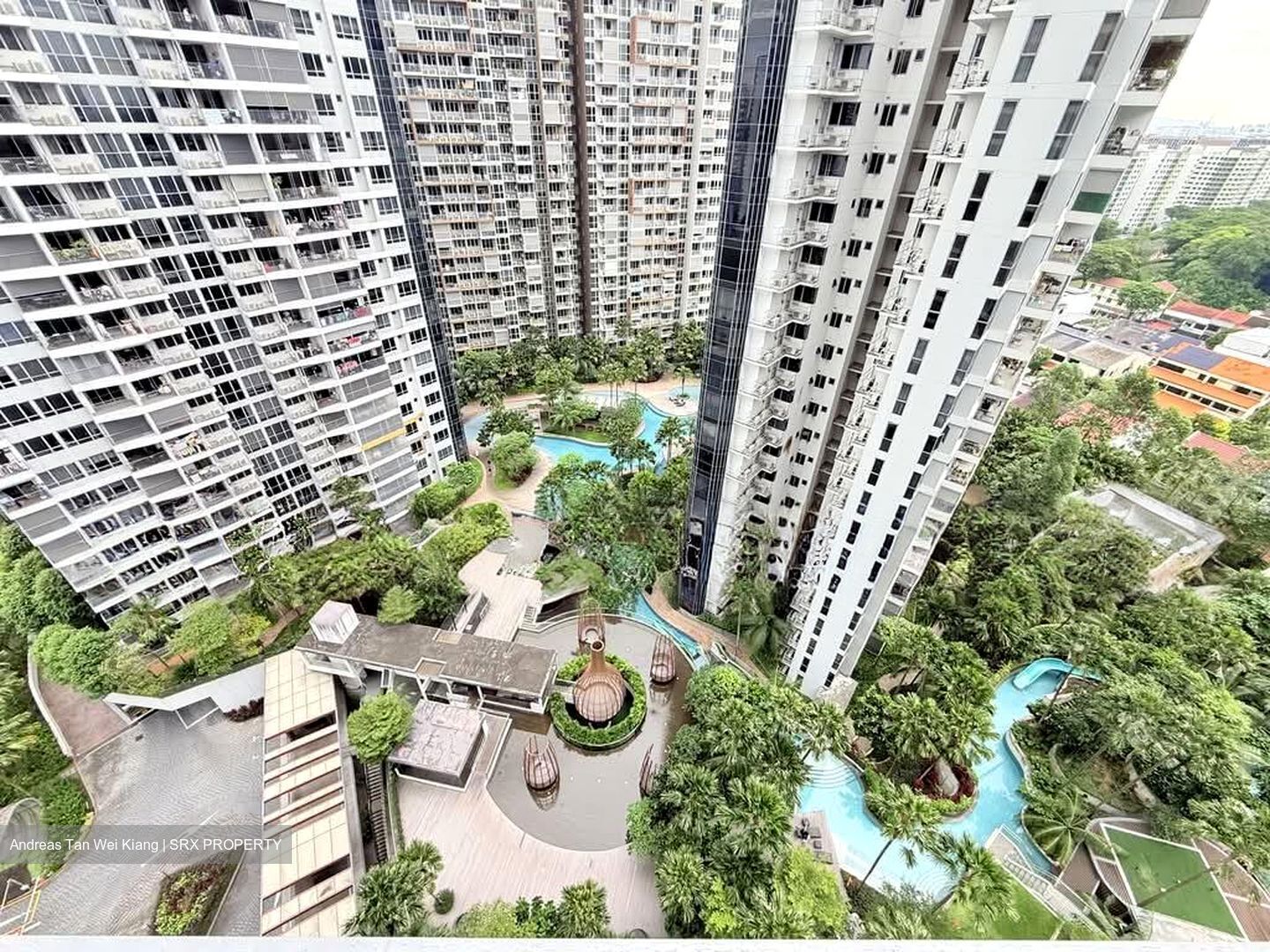 High Park Residences (D28), Apartment #586864431